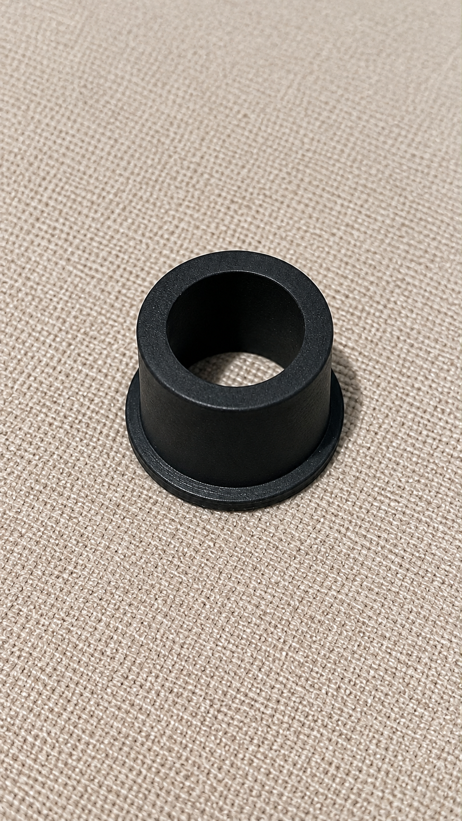 Borracha Grossa Vedação Rosh (Preto)