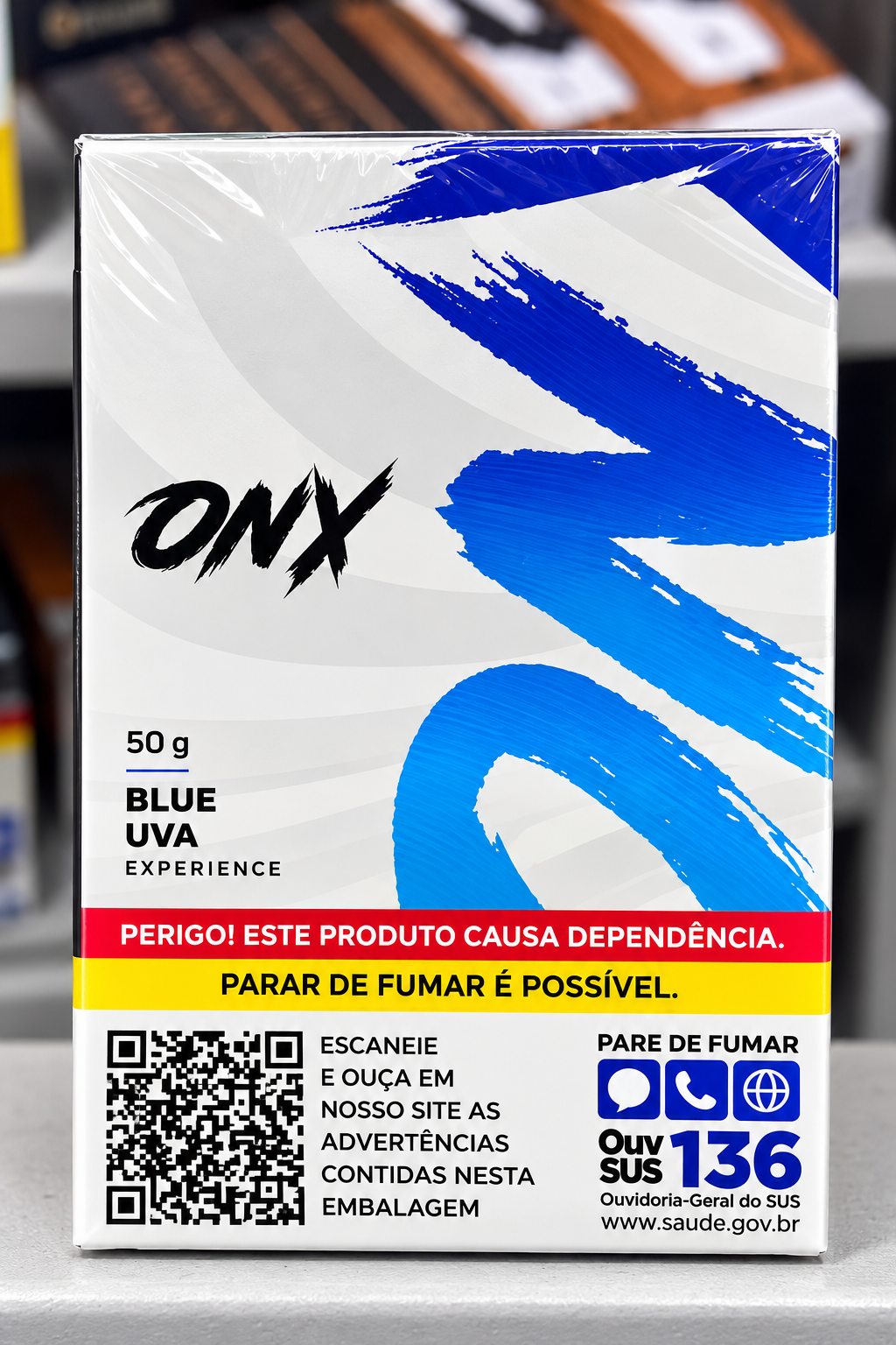 Essência Onix 50g - Blue Uva