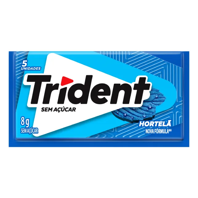 Trident Hortelã