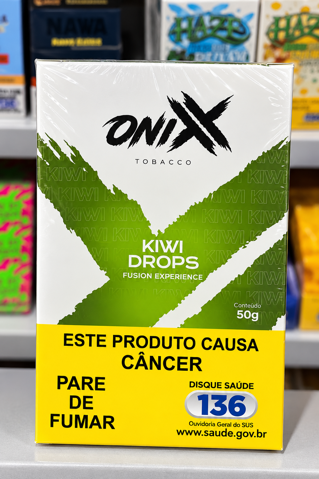 Essência Onix 50g - Kiwi Drops